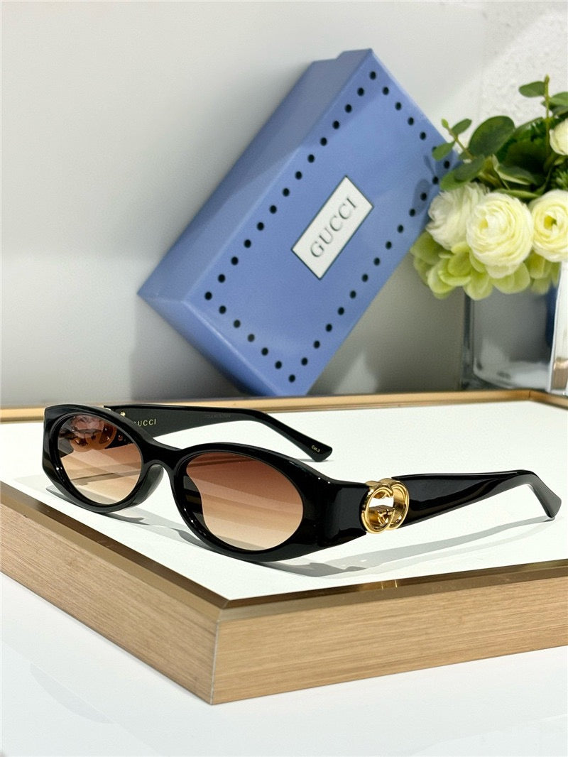 Gucci Hailey GG1660S 54MM  Women's Sunglasses ✨ (Copy)