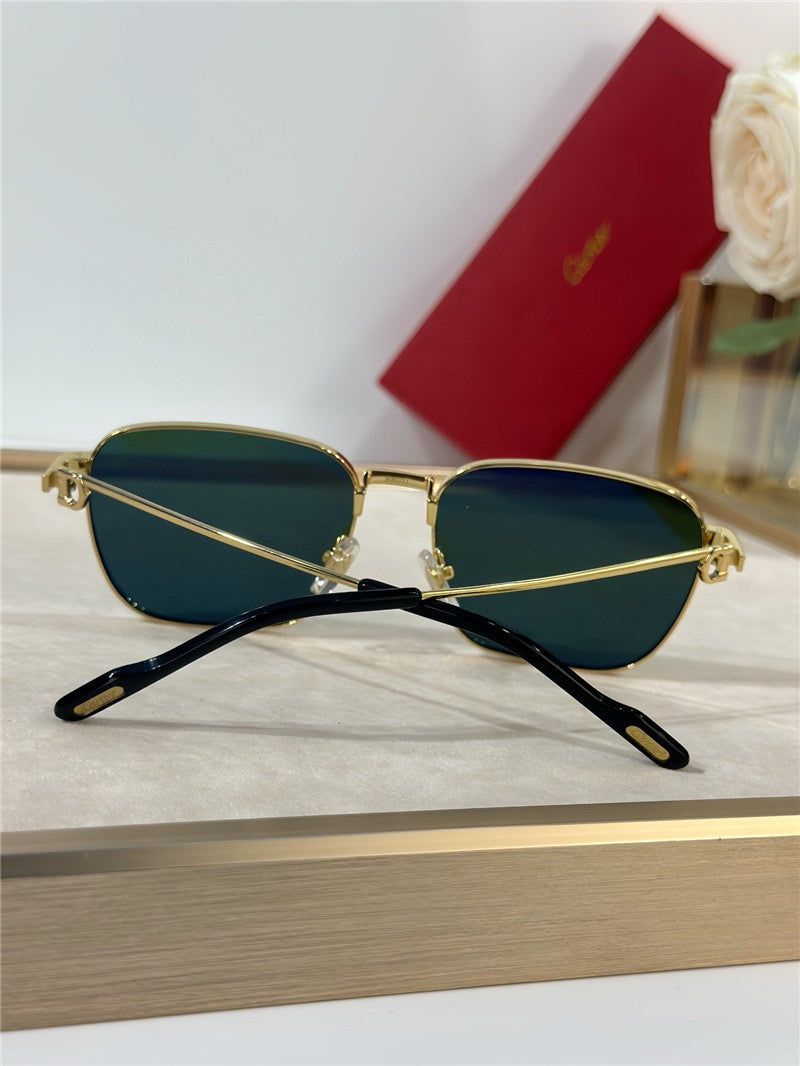 Cartier PREMIÈRE DE CARTIER Panthere CT0497S Sunglasses 🐆