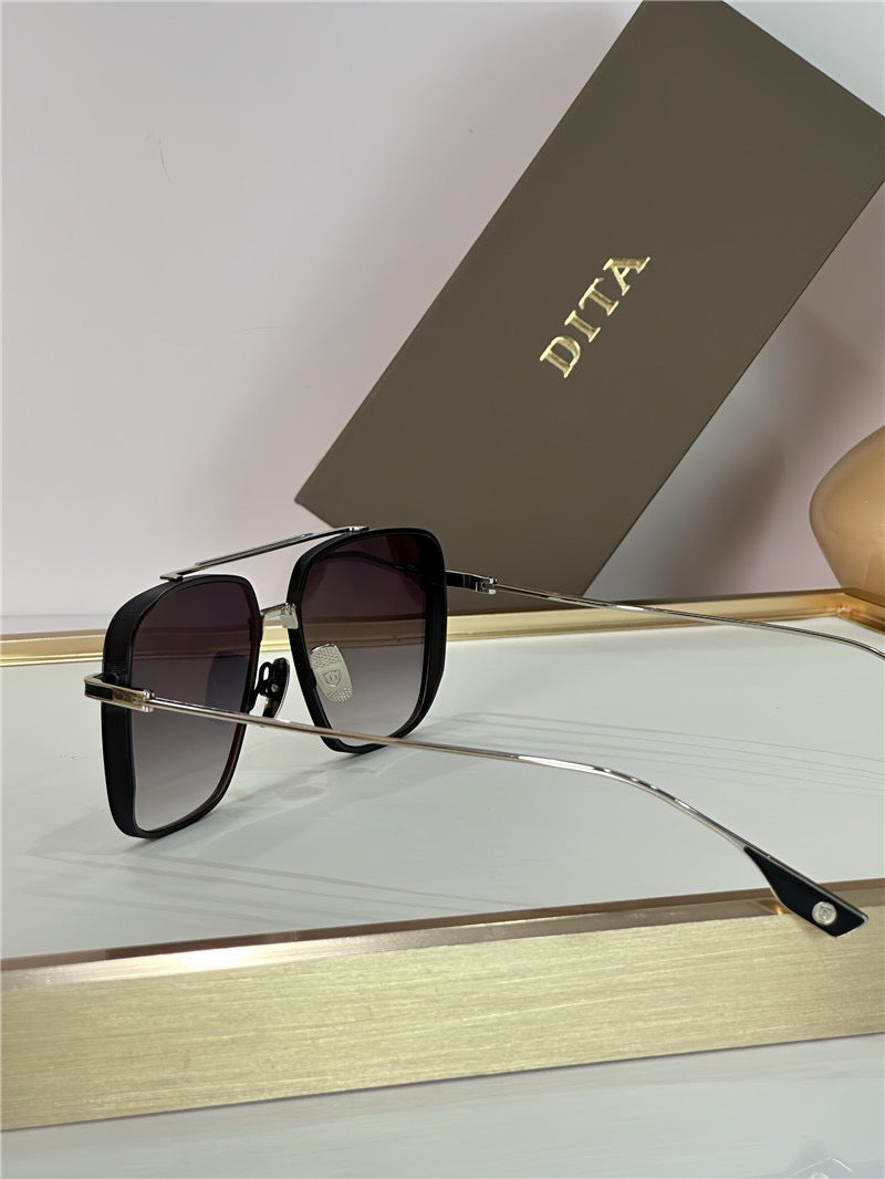 Dita Eyewear DUBSYSTEM square-frame Sunglasses 🔱