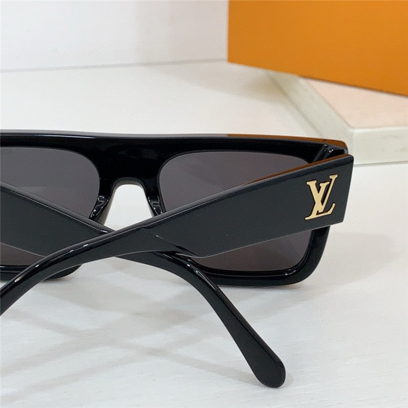 Louis Vuitton New LV Clash Square Large Z2180W Sunglasses  ✨