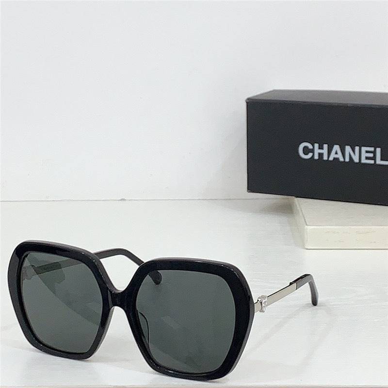 CHANEL 5521 Square Women's Acetate Sunglasses  ✨