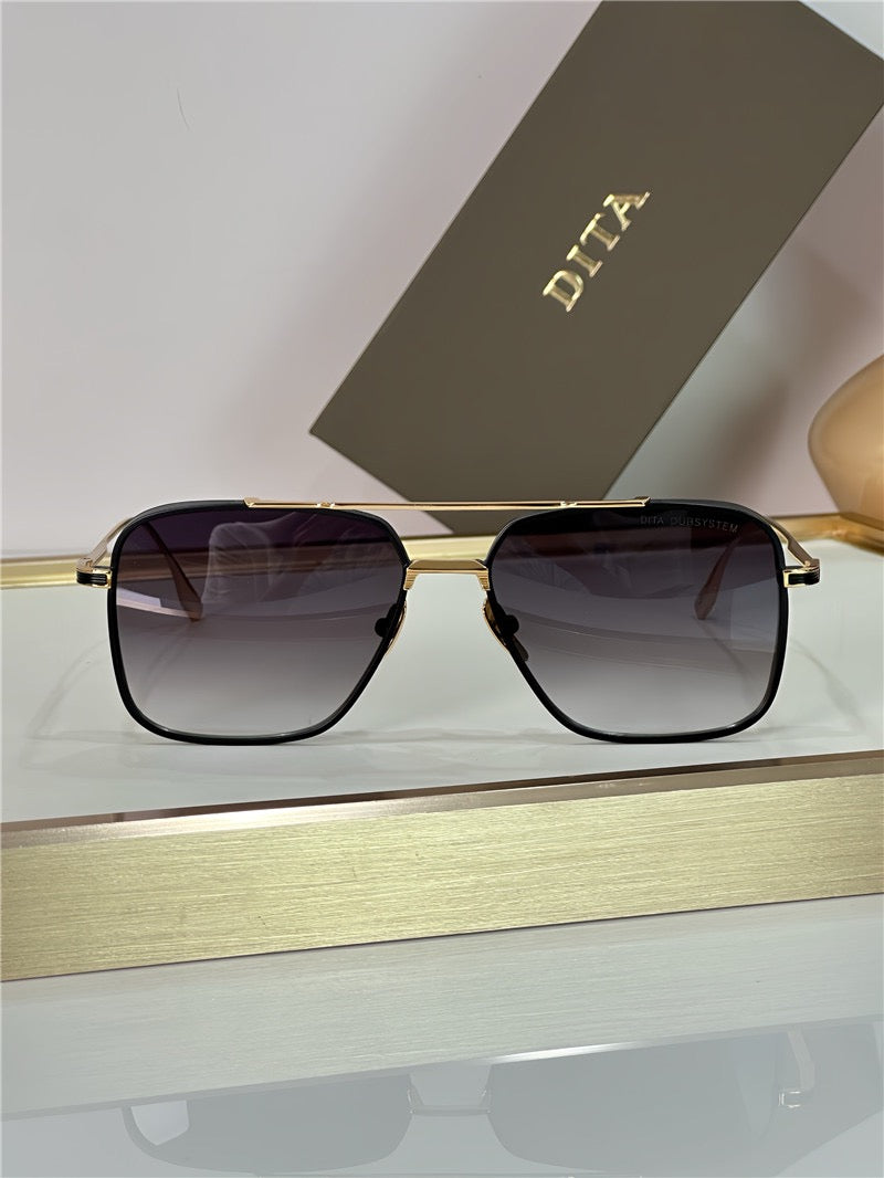 Dita Eyewear DUBSYSTEM square-frame Sunglasses 🔱