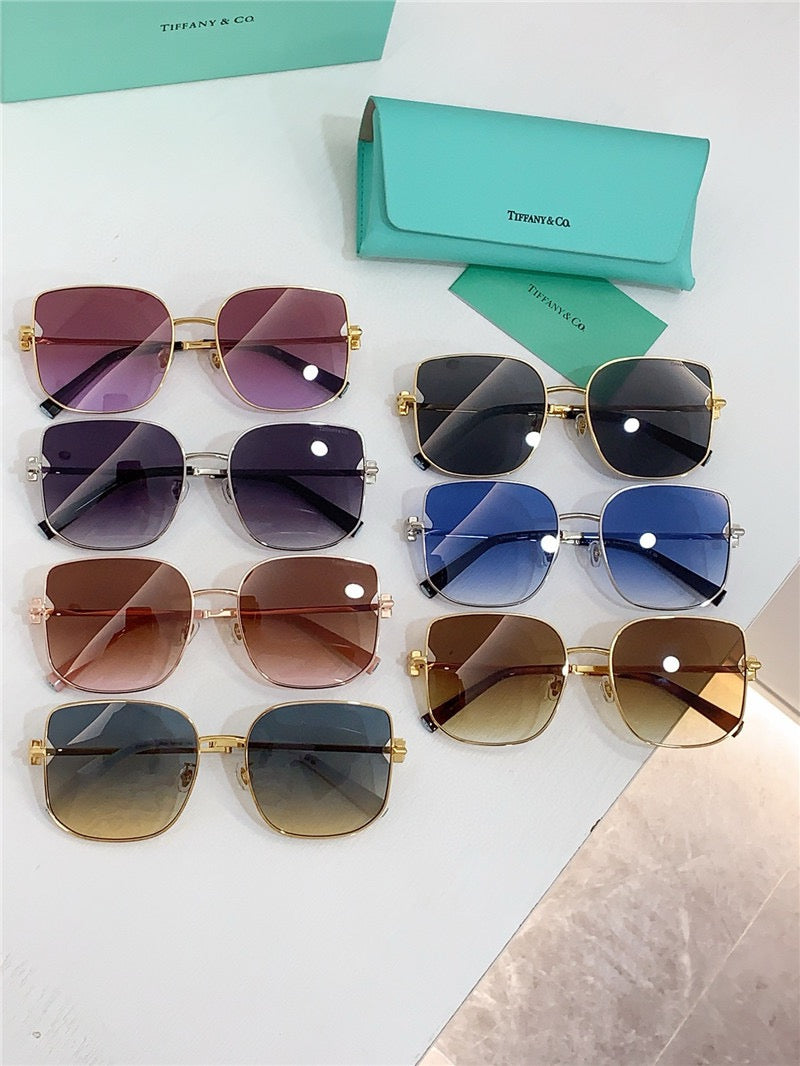 TIFFANY TF 3105D  Women's Sunglasses ✨