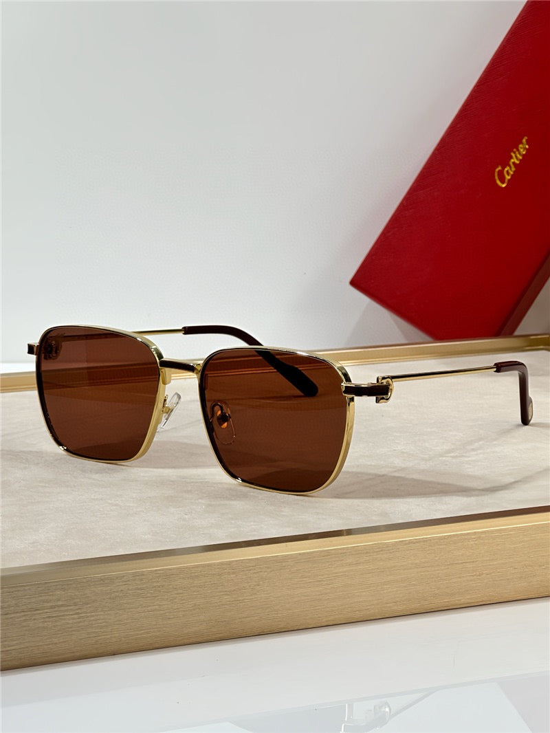 Cartier PREMIÈRE DE CARTIER Panthere CT0497S Sunglasses 🐆