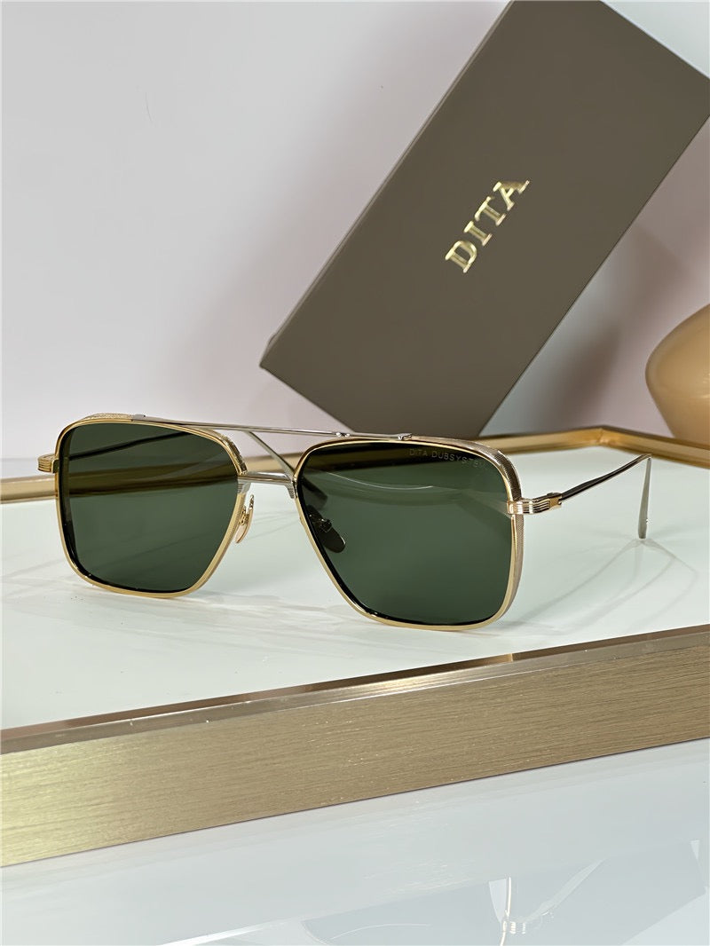 Dita Eyewear DUBSYSTEM square-frame Sunglasses 🔱