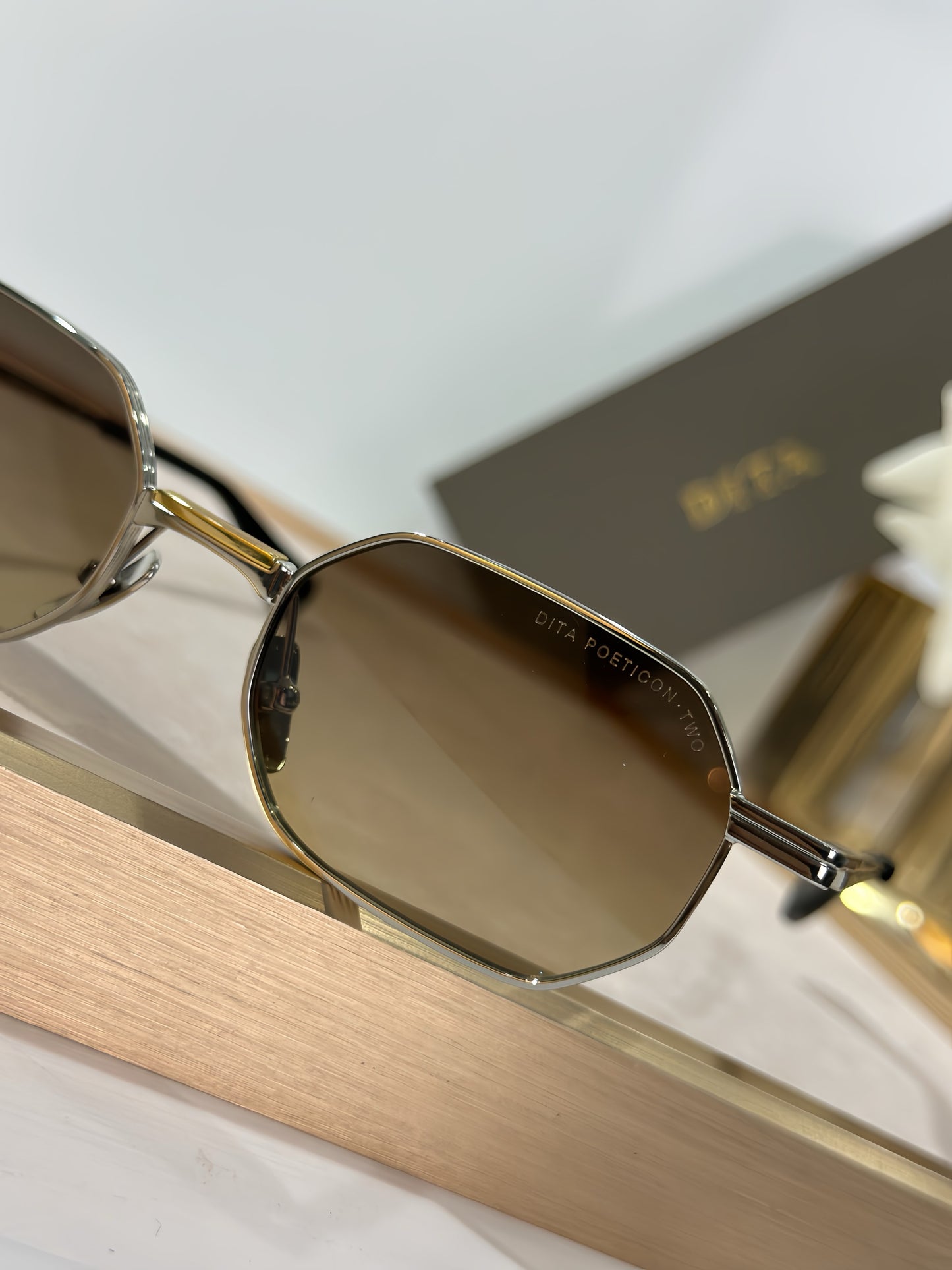 DITA Eyewear Poeticon-Two Sunglasses 🔱 - buyonlinebehappy