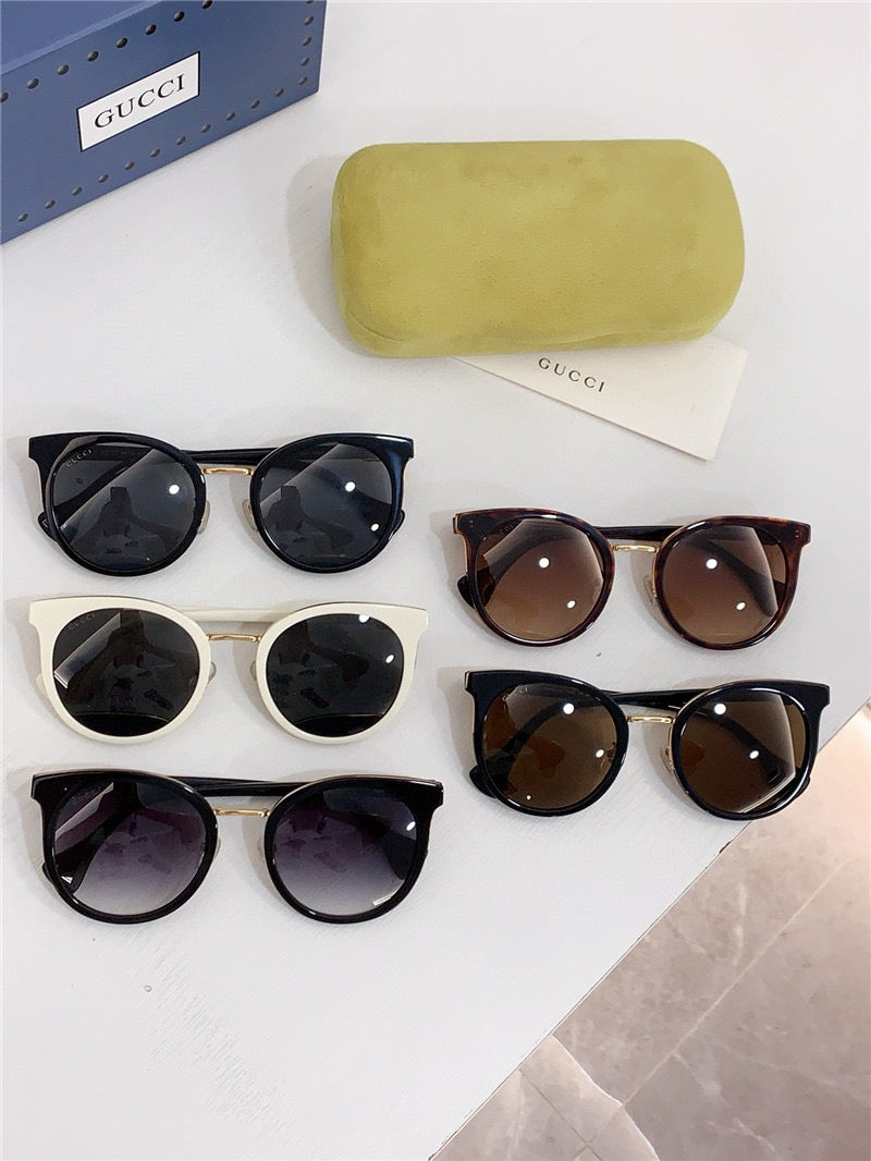 Gucci GG 1181SK 55mm Women's Sunglasses ✨