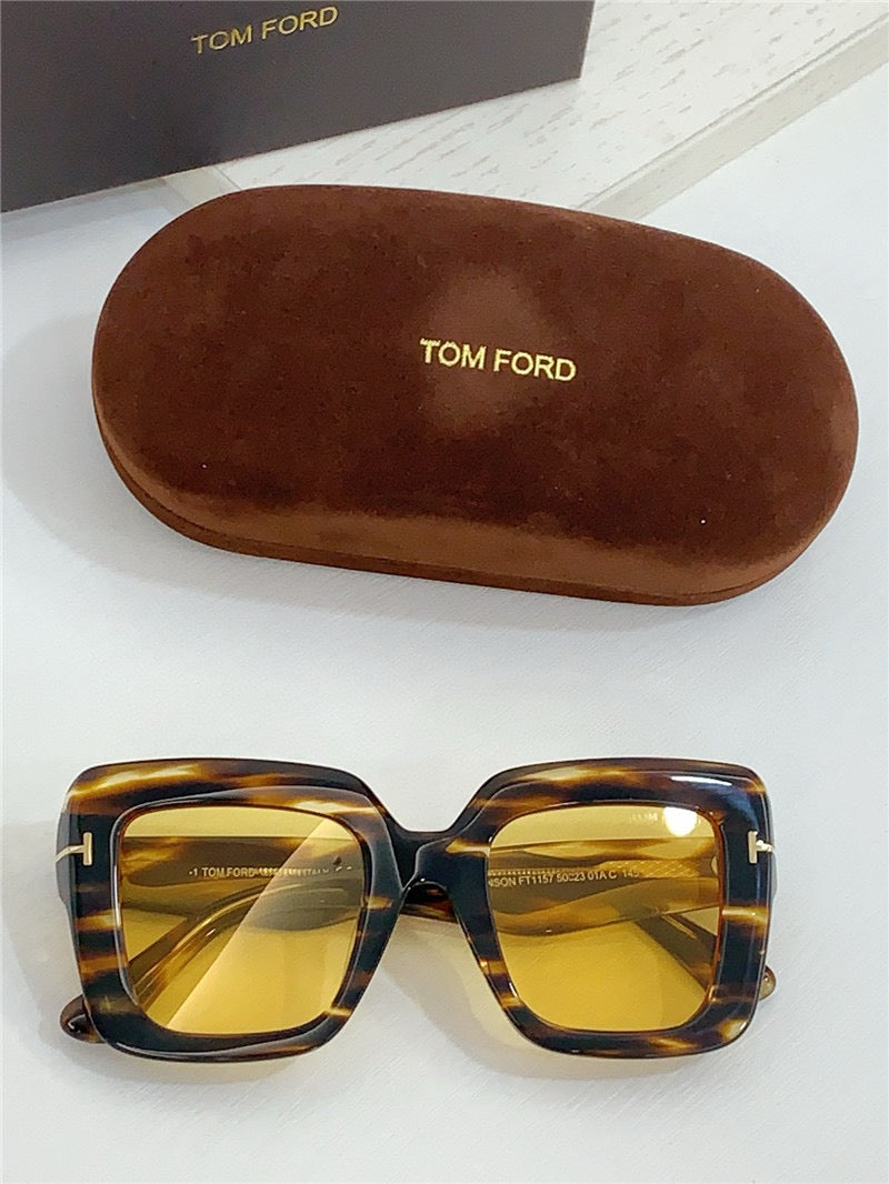 TOM FORD ESME FT1157 Women's Sunglasses ✨