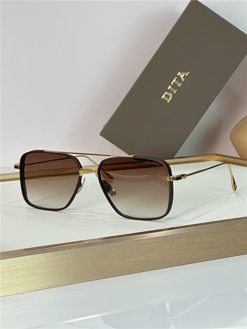 Dita Eyewear DUBSYSTEM square-frame Sunglasses 🔱