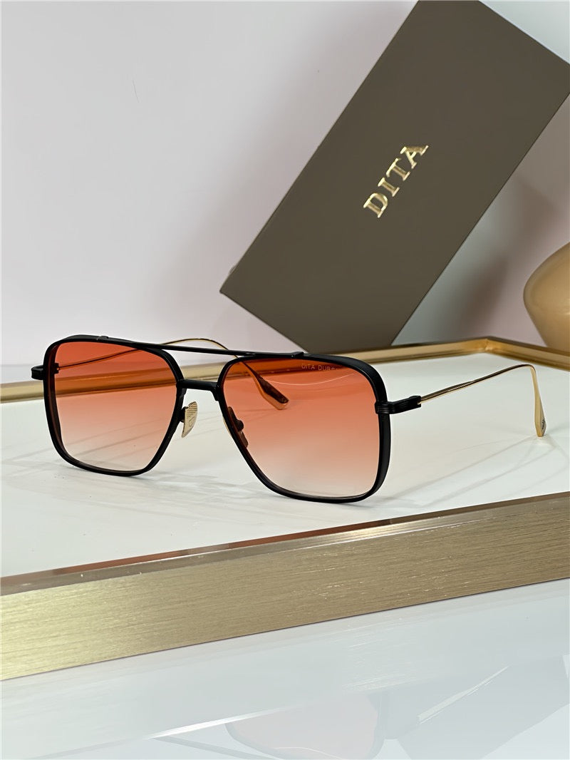 Dita Eyewear DUBSYSTEM square-frame Sunglasses 🔱