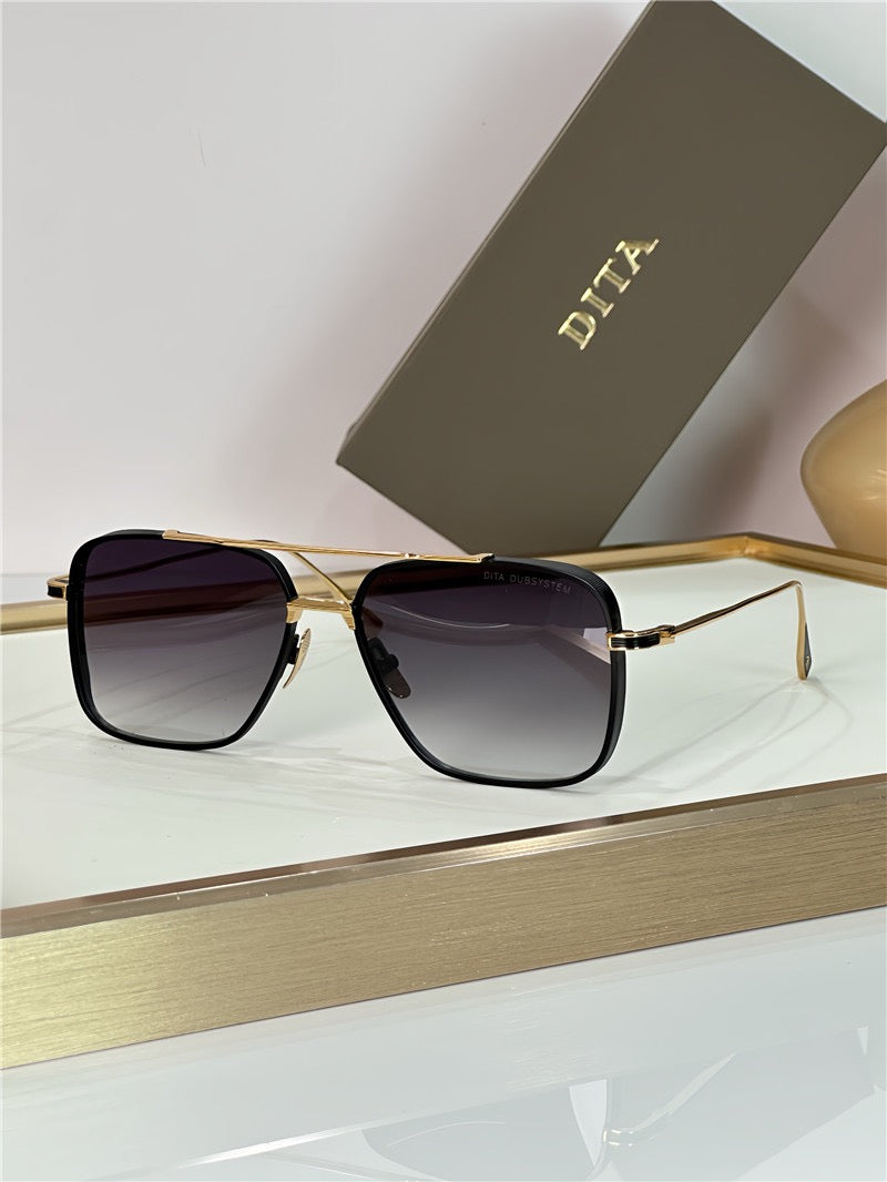 Dita Eyewear DUBSYSTEM square-frame Sunglasses 🔱