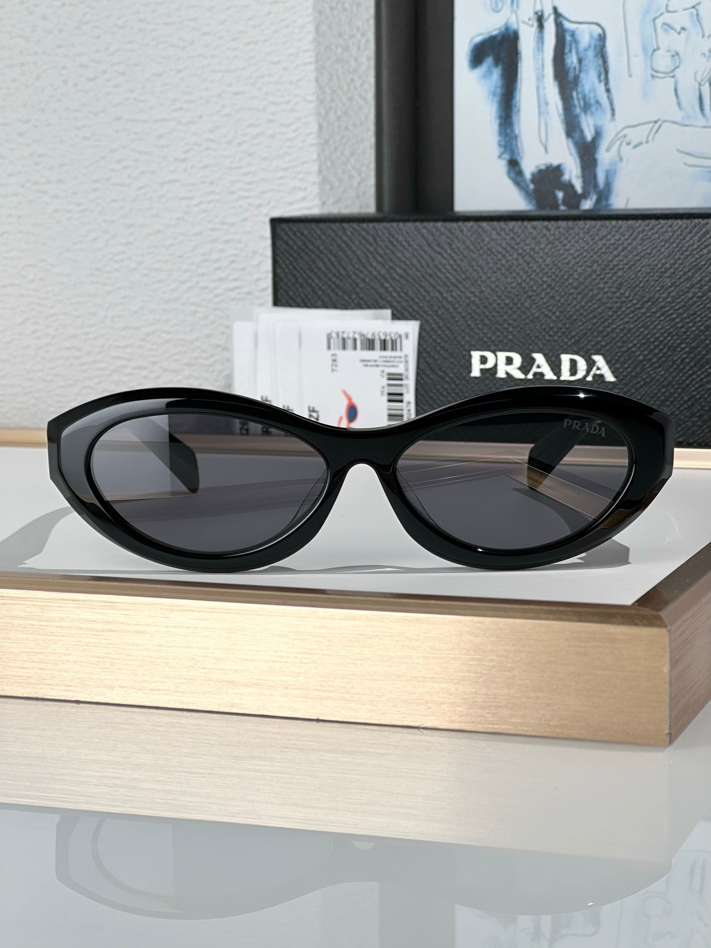 PRADA SPR 26Z Women's Sunglasses   🟥