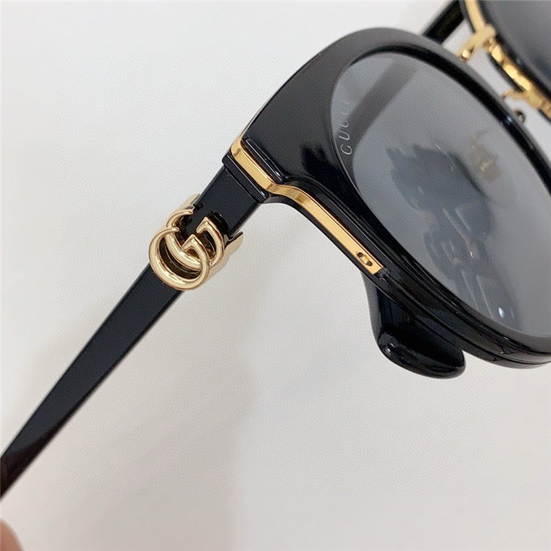 Gucci GG 1181SK 55mm Women's Sunglasses ✨