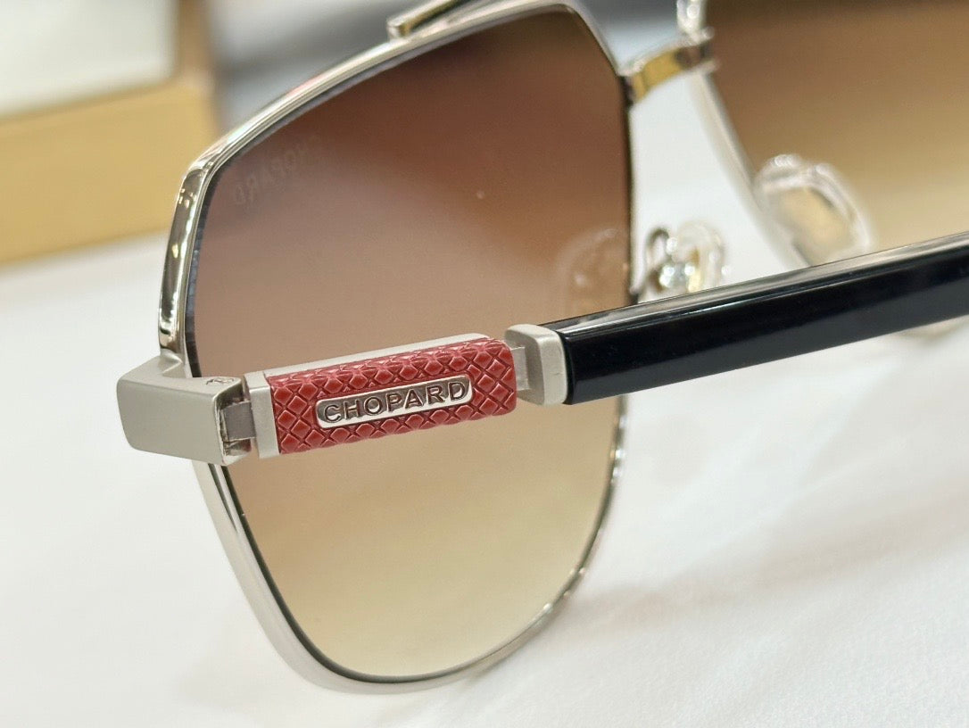 Chopard SCHG89 POLARISED Men's Sunglasses   ✨
