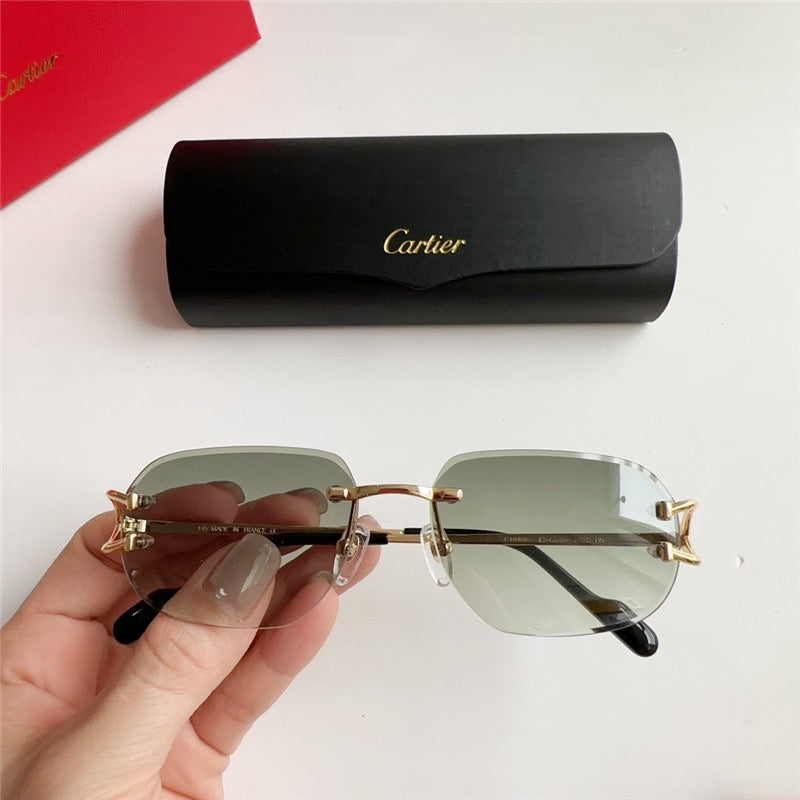 Cartier PREMIÈRE DE CARTIER CT0468S Sunglasses 🐆