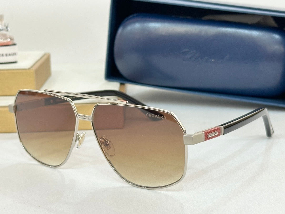 Chopard SCHG89 POLARISED Men's Sunglasses   ✨