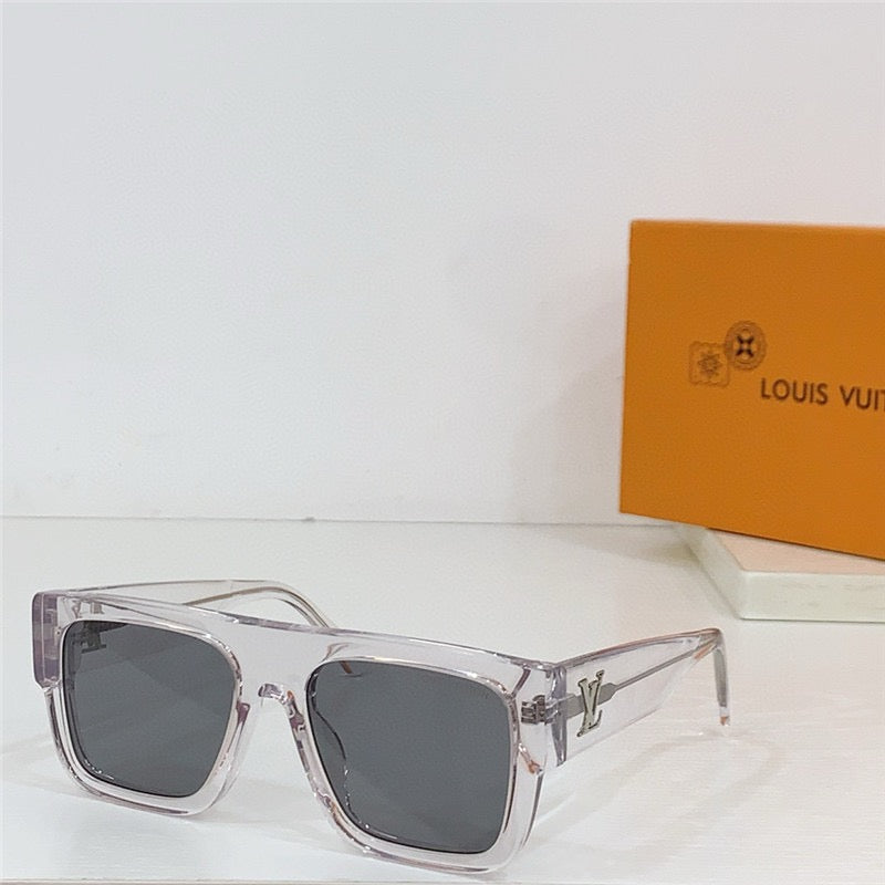 Louis Vuitton New LV Clash Square Large Z2180W Sunglasses  ✨