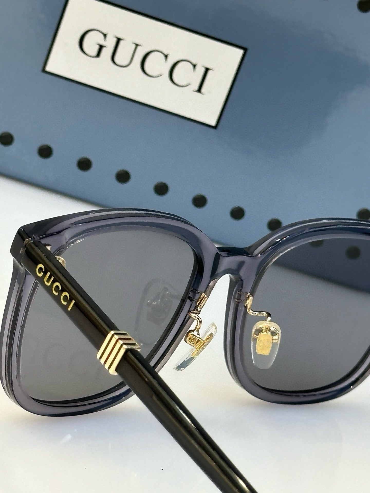 Gucci  GG 1498 SK 54mm Unisex Sunglasses ✨