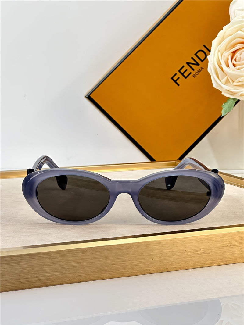 FENDI FF 40140 FF Diamonds acetate  Sunglasses✨