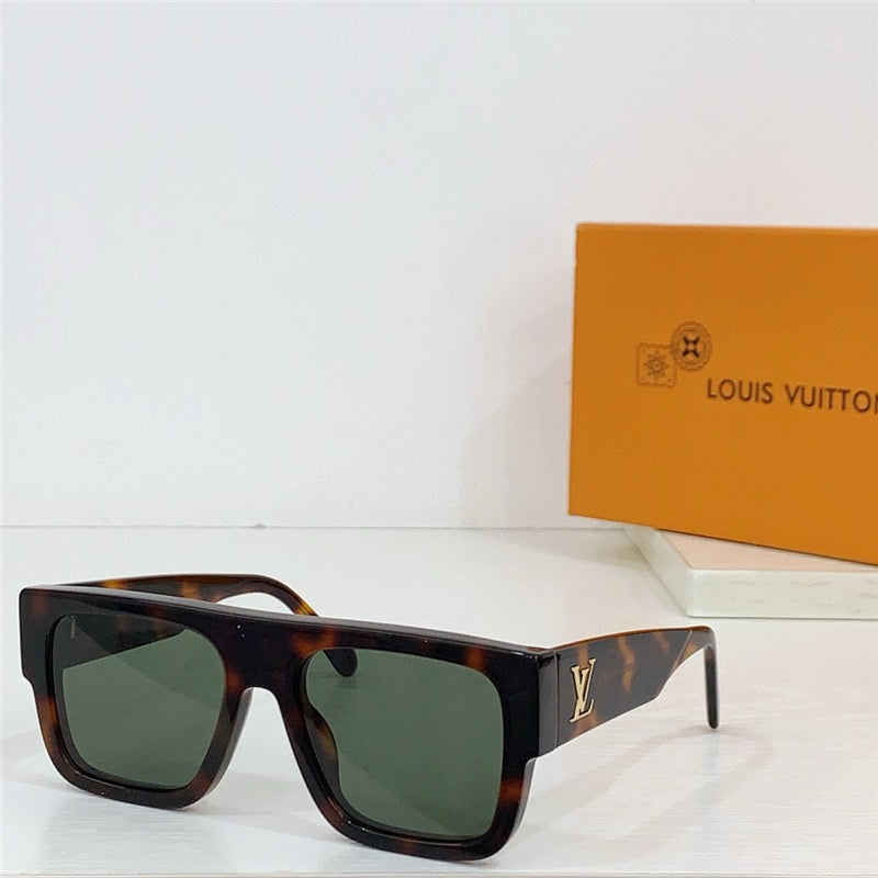 Louis Vuitton New LV Clash Square Large Z2180W Sunglasses  ✨