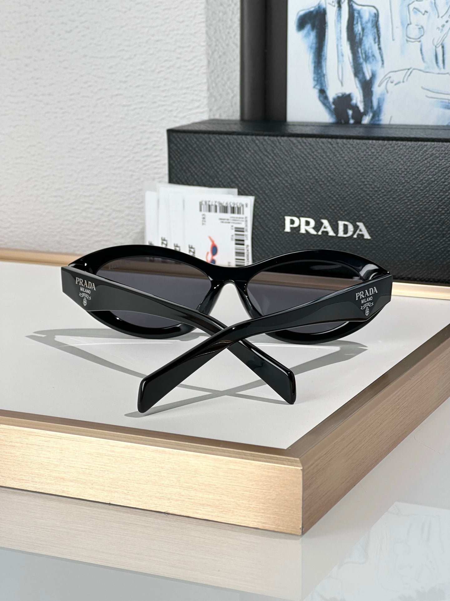 PRADA SPR 26Z Women's Sunglasses   🟥