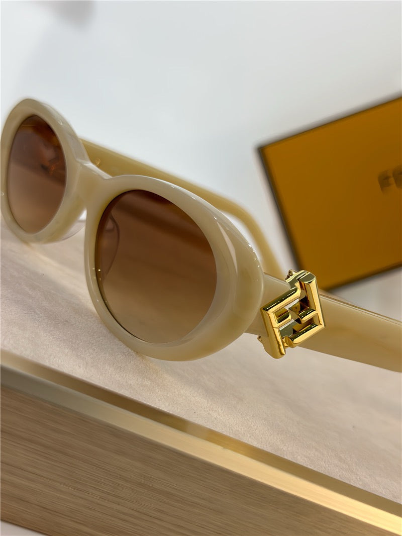 FENDI FF 40140 FF Diamonds acetate  Sunglasses✨