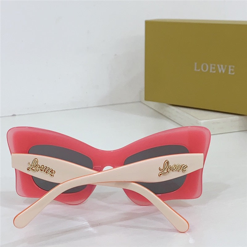 LOEWE Curvy LW 40140U 25E Sunglasses  ✨