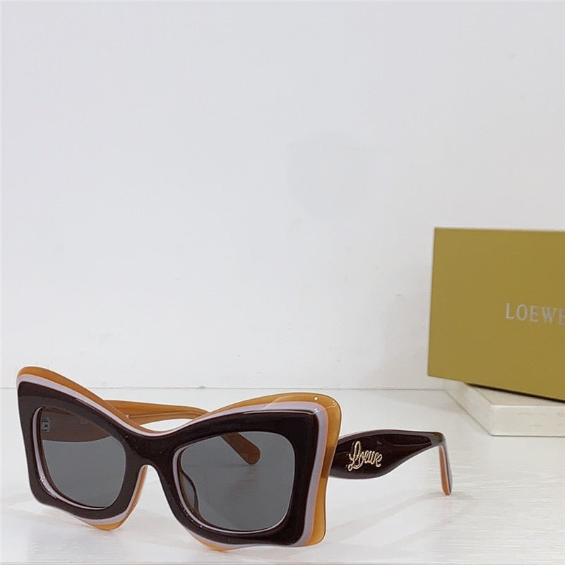 LOEWE Curvy LW 40140U 25E Sunglasses  ✨