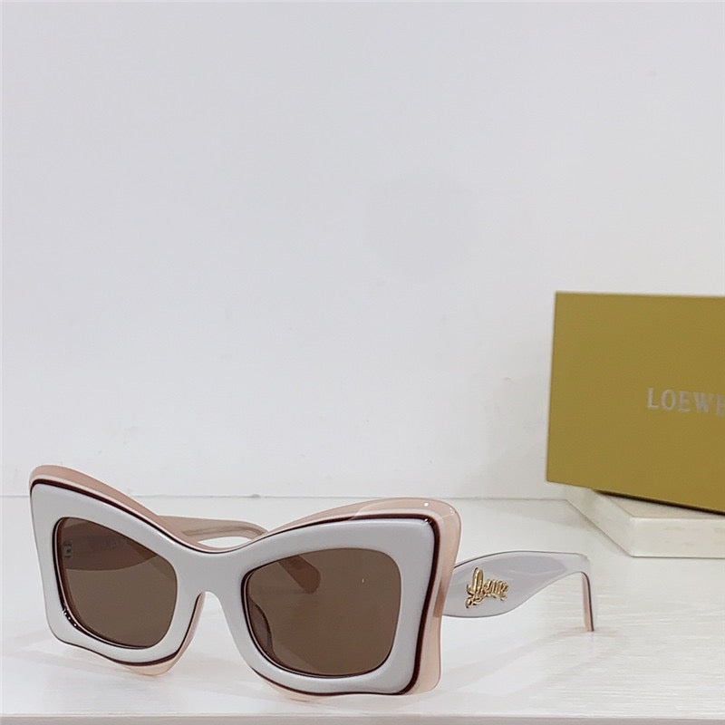 LOEWE Curvy LW 40140U 25E Sunglasses  ✨