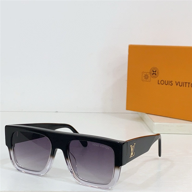 Louis Vuitton New LV Clash Square Large Z2180W Sunglasses  ✨