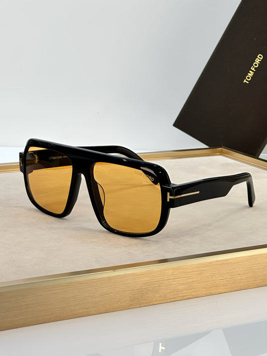 TOM FORD TURNER TF1101 Unisex Sunglasses 🔱