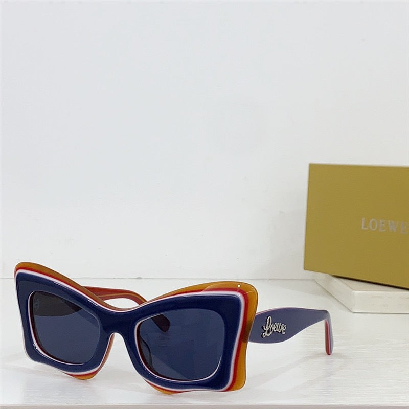 LOEWE Curvy LW 40140U 25E Sunglasses  ✨