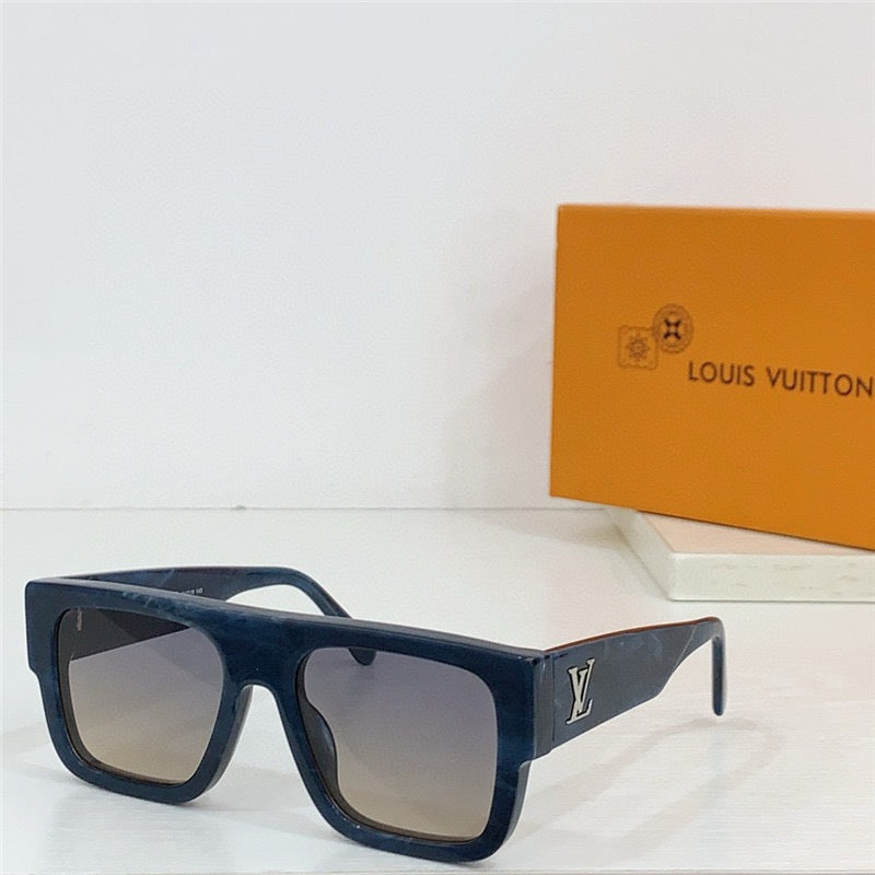 Louis Vuitton New LV Clash Square Large Z2180W Sunglasses  ✨