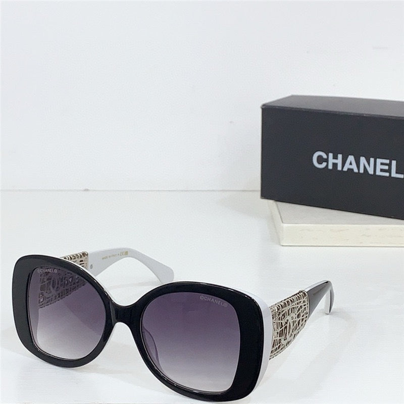 CHANEL 5135 Butterfly Sunglasses  ✨$770