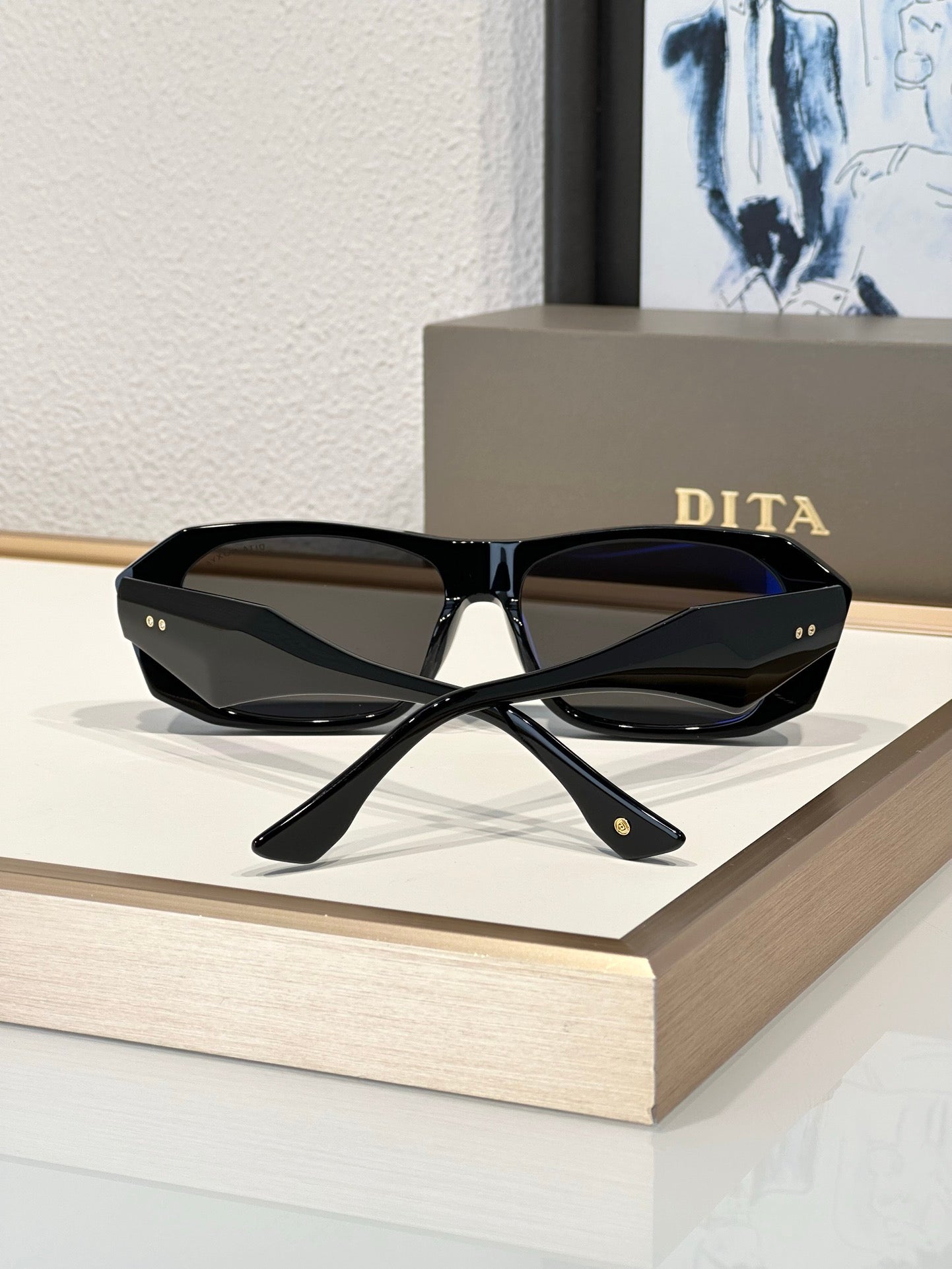 DITA Eyewear NOXYA DTS 725 Sunglasses 🔱 - buyonlinebehappy
