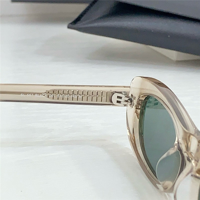 YSL Saint Laurent SL 557 SHADE Women's Hailey Bieber Sunglasses ✨