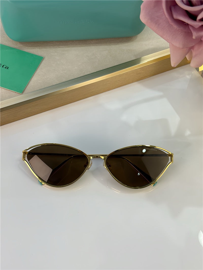 TIFFANY & CO TF3095  Women's Sunglasses ✨