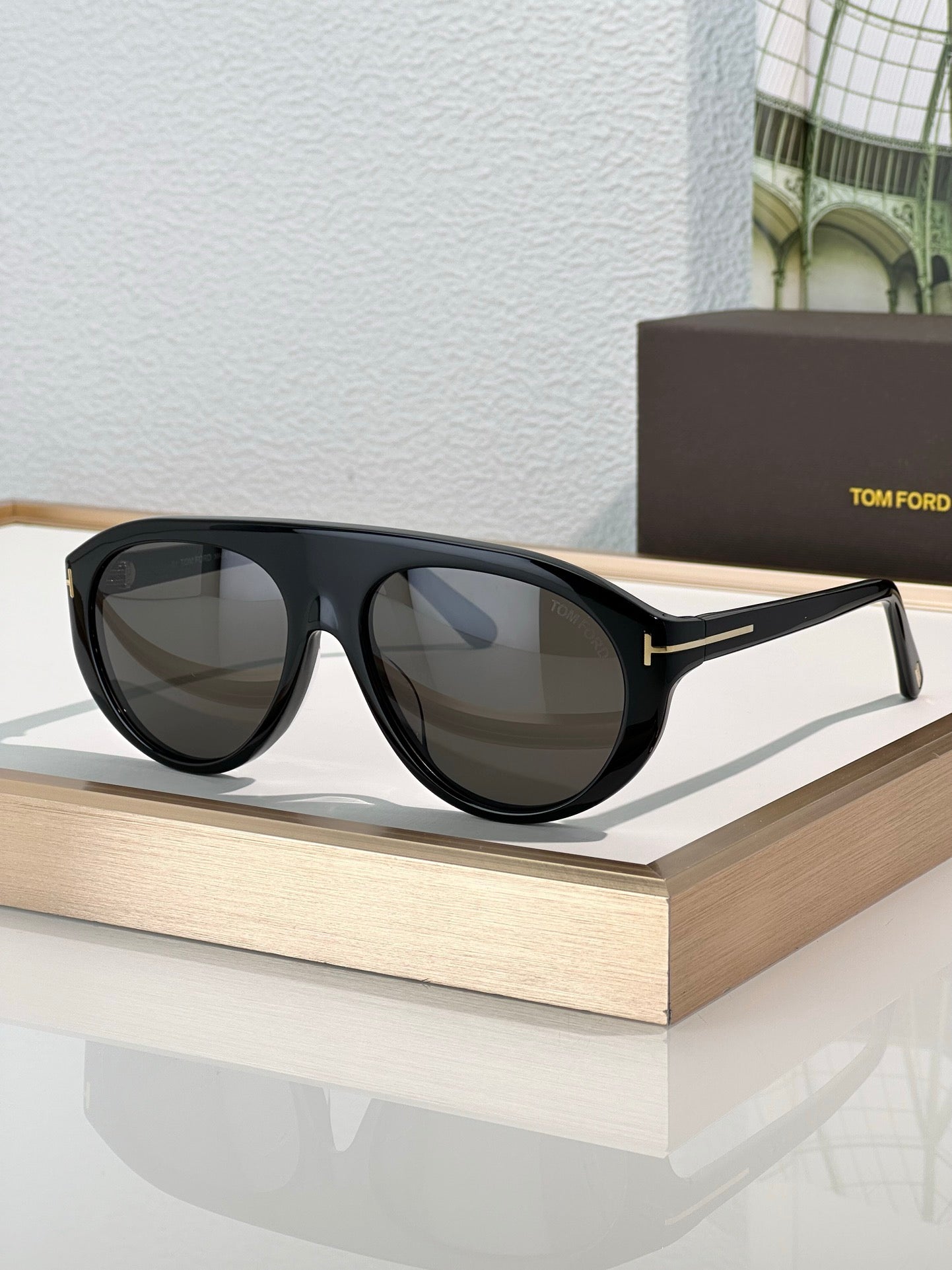 TOM FORD Rex-02 FT1001  Sunglasses ✨