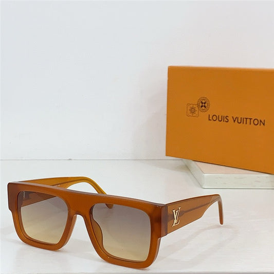 Louis Vuitton New LV Clash Square Large Z2180W Sunglasses  ✨