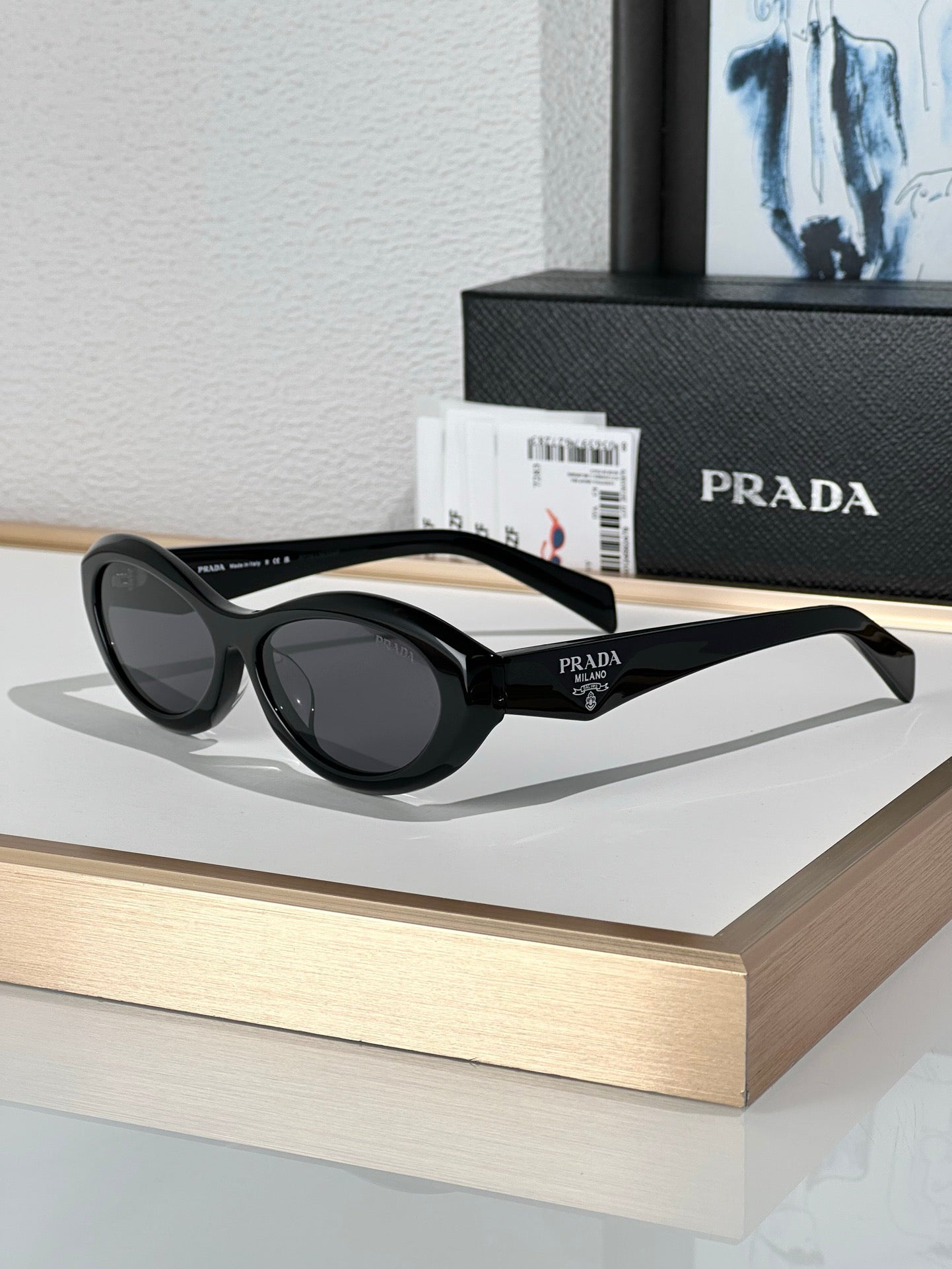 PRADA SPR 26Z Women's Sunglasses   🟥