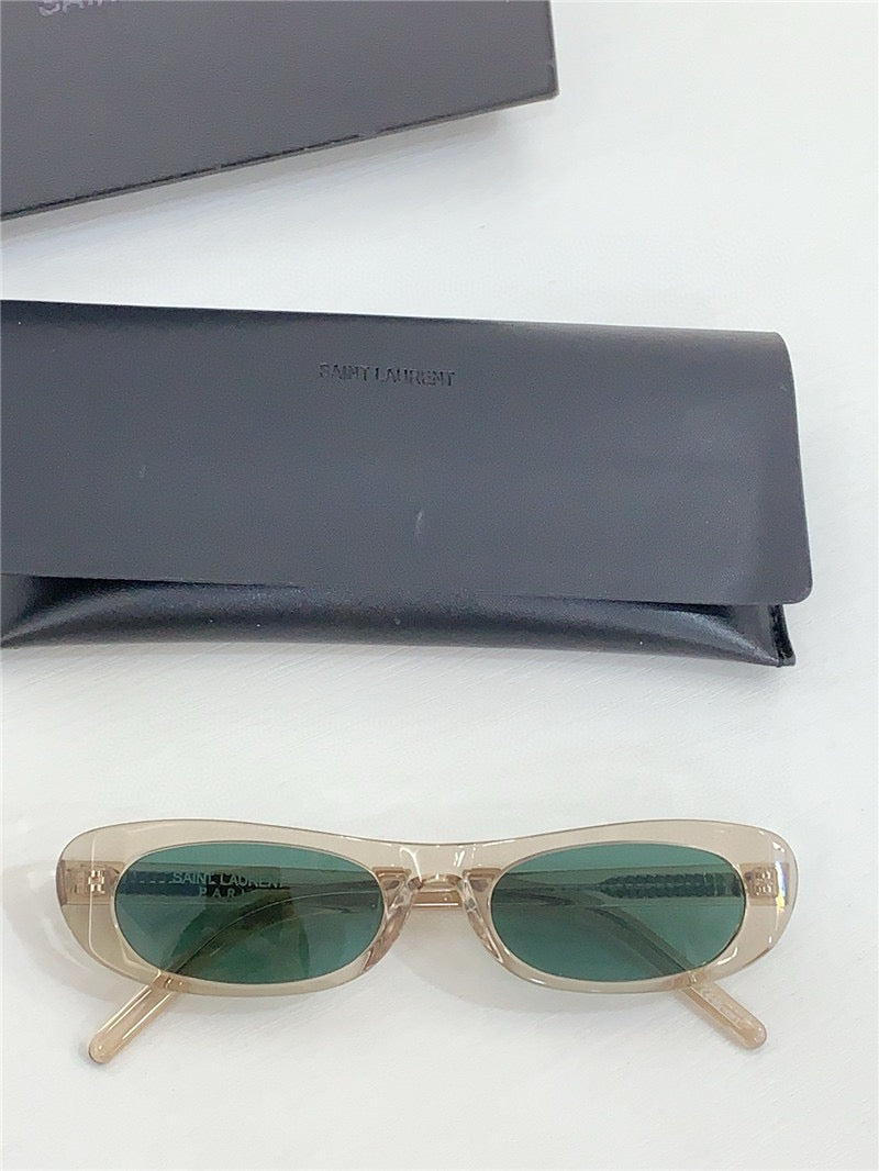 YSL Saint Laurent SL 557 SHADE Women's Hailey Bieber Sunglasses ✨