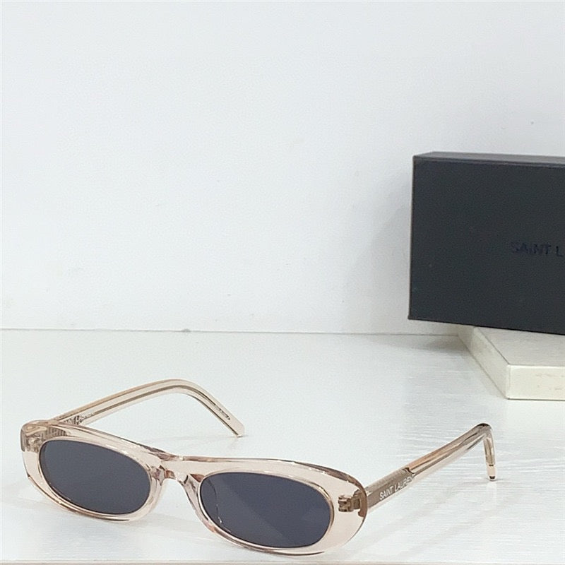 YSL Saint Laurent SL 557 SHADE Women's Hailey Bieber Sunglasses ✨