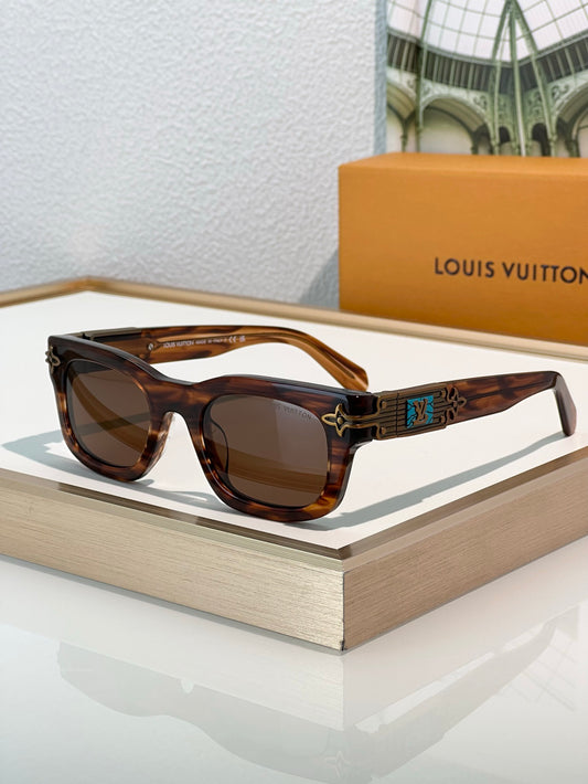 Louis Vuitton Z2529U LV Arabesque Unisex Sunglasses ✨