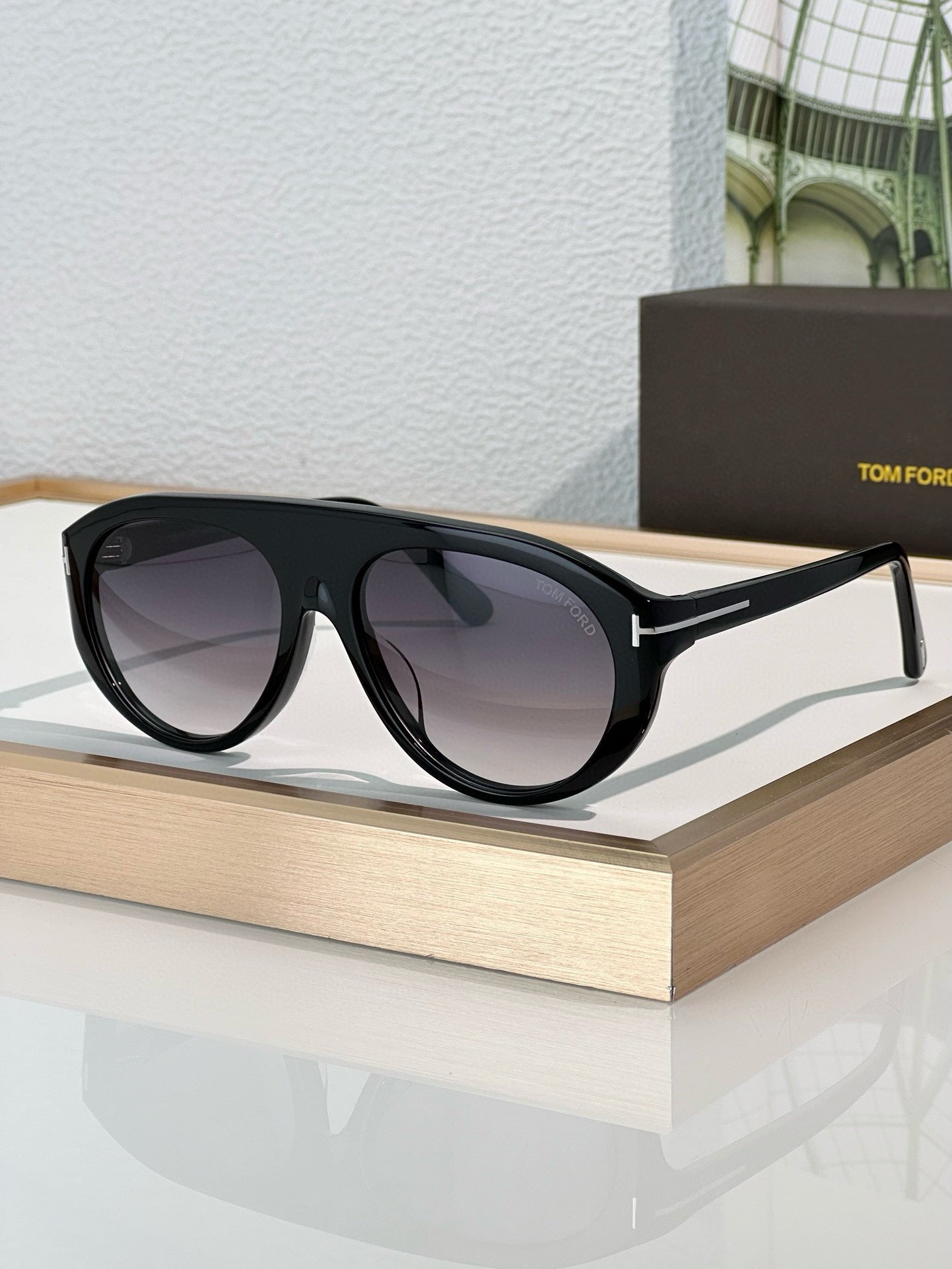 TOM FORD Rex-02 FT1001  Sunglasses ✨