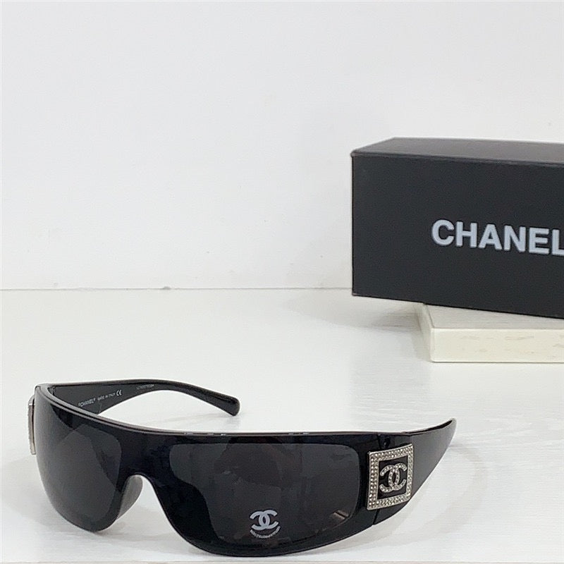 CHANEL CC Sunglasses 5085  Women's Acetate Sunglasses  ✨