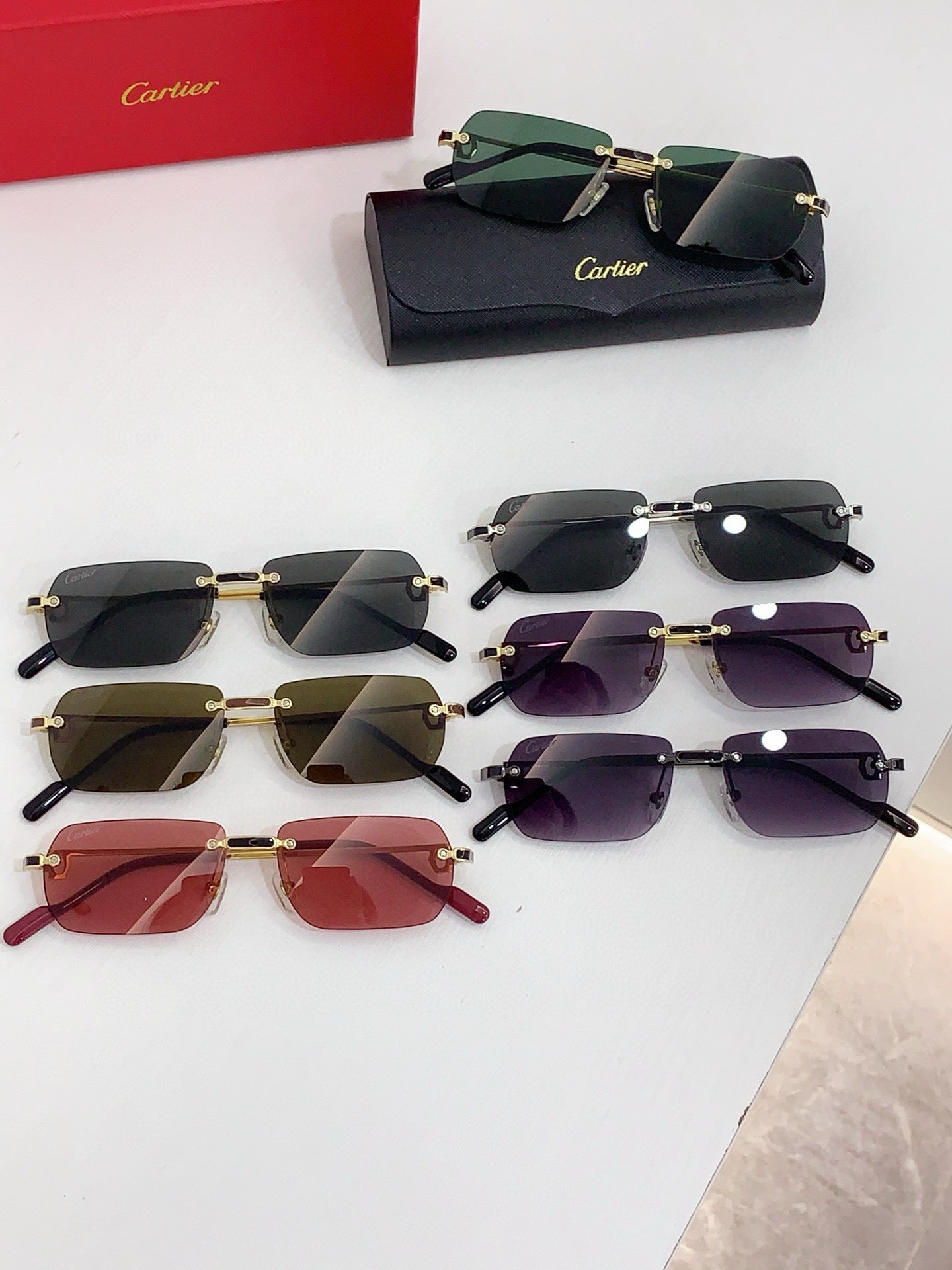 Cartier PREMIÈRE DE CARTIER CT0498S Sunglasses 🐆