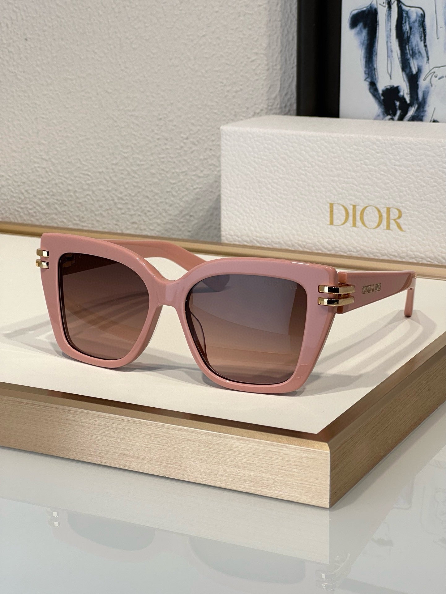 DIOR Sunglasses CDior S1F Sunglasses✨