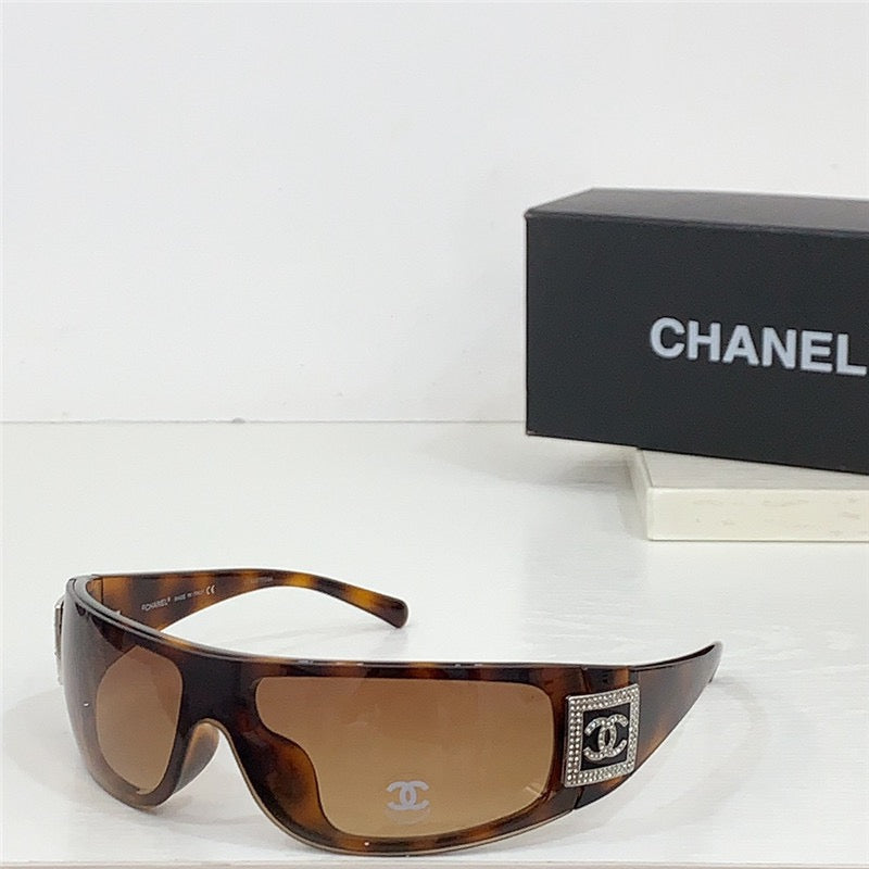 CHANEL CC Sunglasses 5085  Women's Acetate Sunglasses  ✨