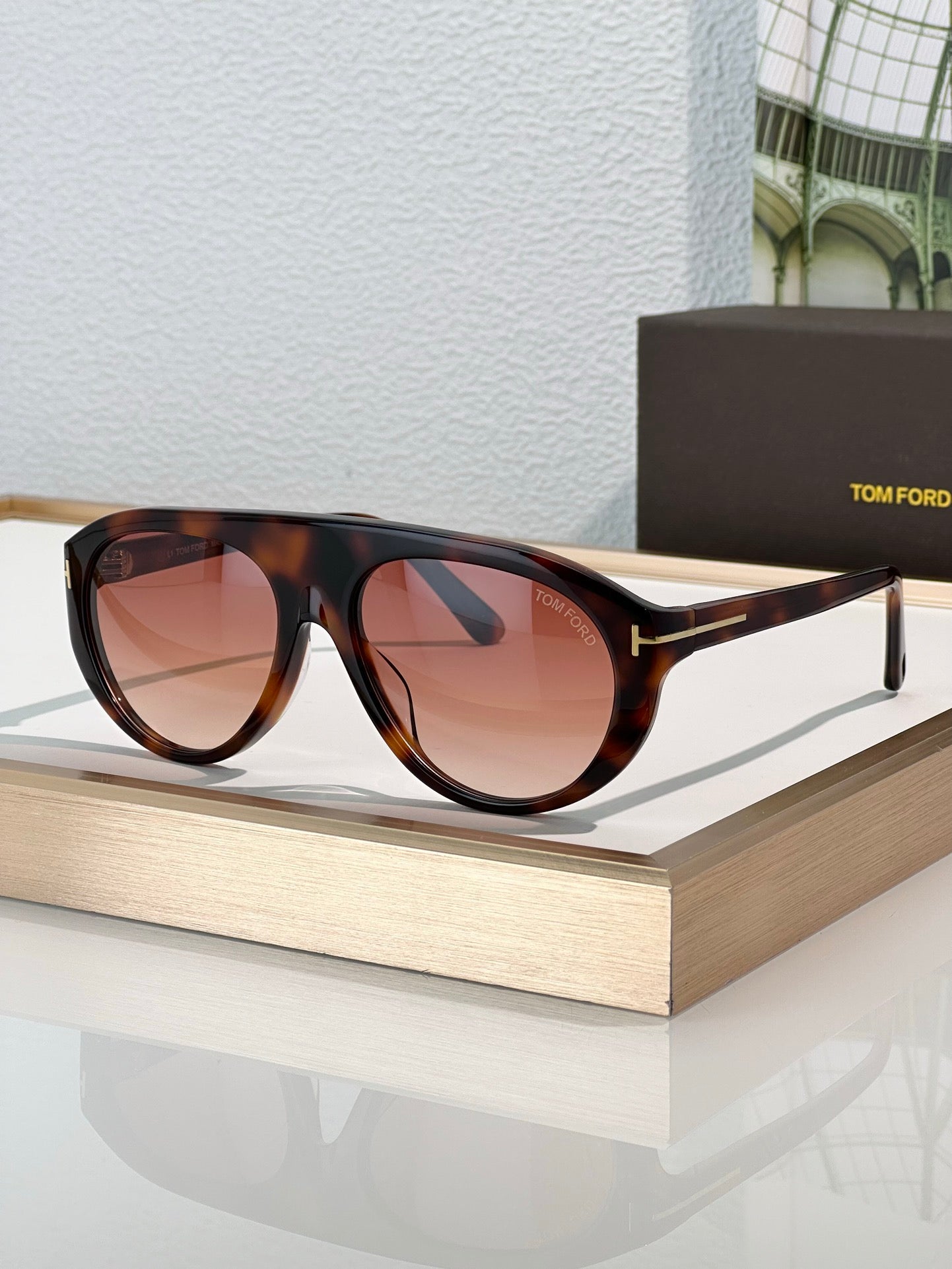 TOM FORD Rex-02 FT1001  Sunglasses ✨