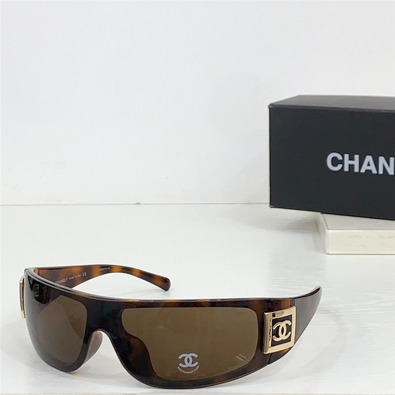 CHANEL CC Sunglasses 5085  Women's Acetate Sunglasses  ✨